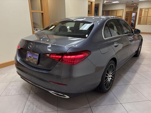 2026 Mercedes-Benz C-Class C 300