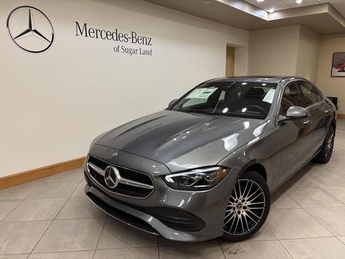 2026 Mercedes-Benz C-Class C 300