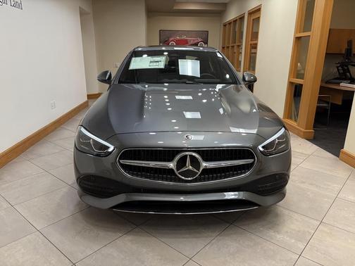 2026 Mercedes-Benz C-Class C 300