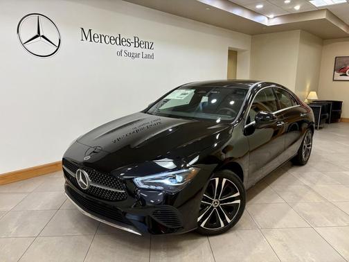 2026 Mercedes-Benz CLA 250 Base