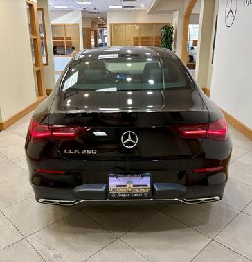 2026 Mercedes-Benz CLA 250 Base