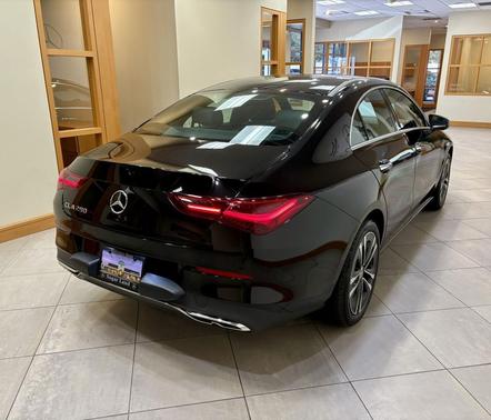 2026 Mercedes-Benz CLA 250 Base