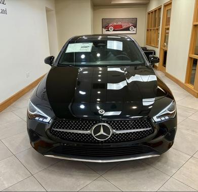 2026 Mercedes-Benz CLA 250 Base