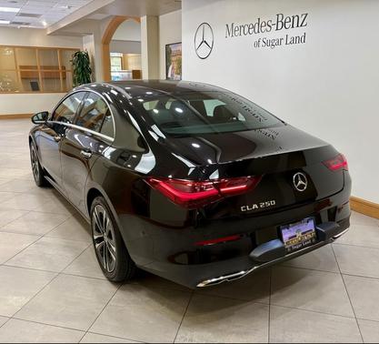 2026 Mercedes-Benz CLA 250 Base