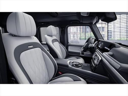 2021 Mercedes-Benz AMG G 63 4MATIC