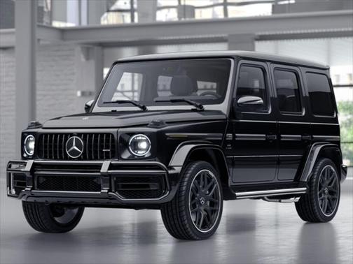 2021 Mercedes-Benz AMG G 63 4MATIC