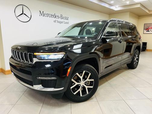 2023 Jeep Grand Cherokee L Limited