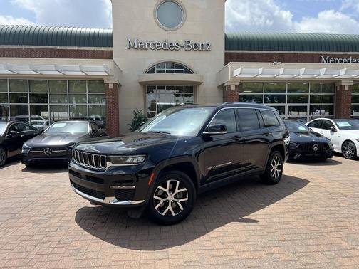 2023 Jeep Grand Cherokee L Limited