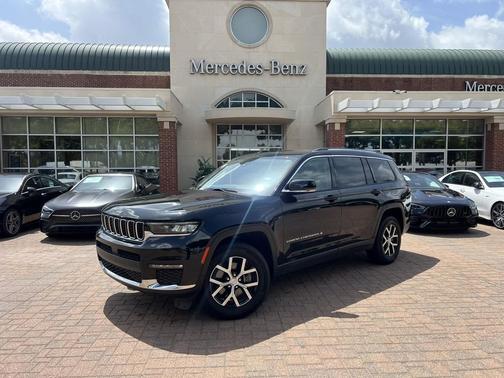 2023 Jeep Grand Cherokee L Limited
