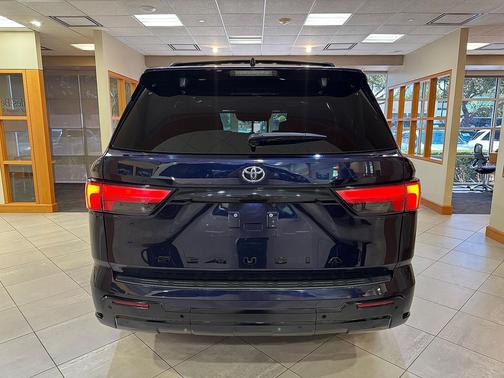 Blueprint 2023 Toyota Sequoia Platinum