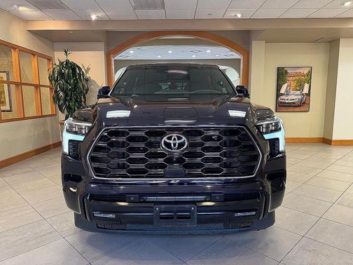 Blueprint 2023 Toyota Sequoia Platinum