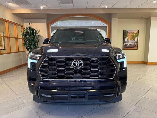 Blueprint 2023 Toyota Sequoia Platinum