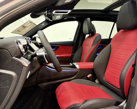 2026 Mercedes-Benz GLC 300 Base