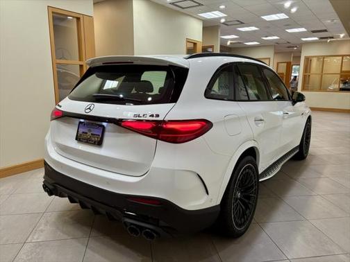 2025 Mercedes-Benz AMG GLC 43 4MATIC