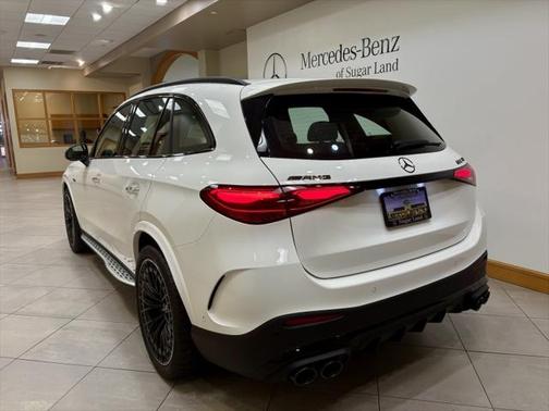 2025 Mercedes-Benz AMG GLC 43 4MATIC