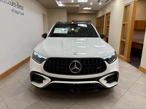 2025 Mercedes-Benz AMG GLC 43 4MATIC