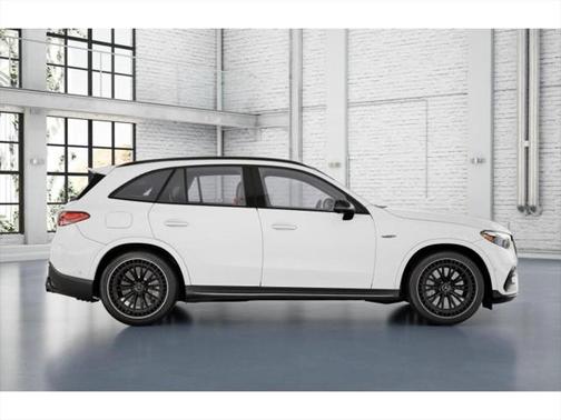 2025 Mercedes-Benz AMG GLC 43 4MATIC