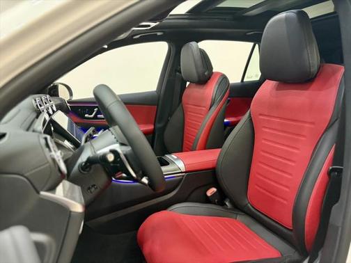 2025 Mercedes-Benz AMG GLC 43 4MATIC