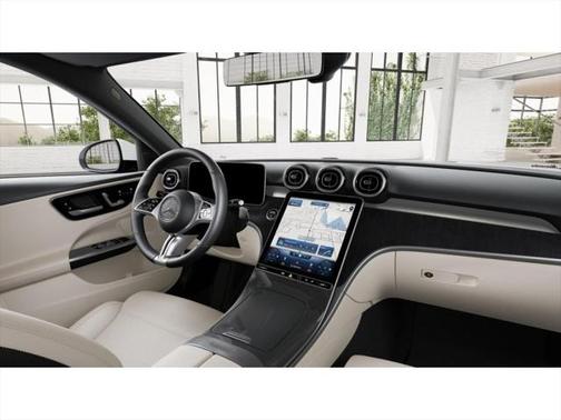 2022 Mercedes-Benz C-Class Sedan