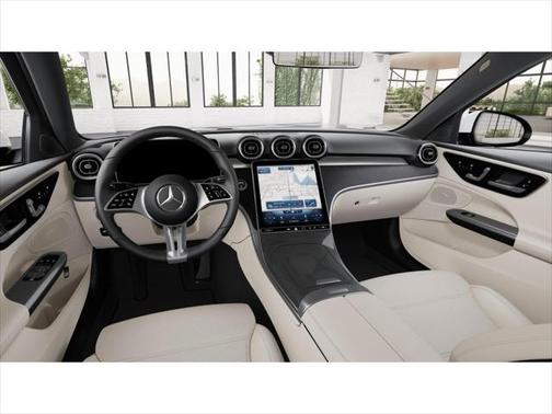 2022 Mercedes-Benz C-Class Sedan