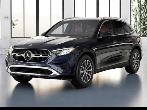 2024 Mercedes-Benz GLC 300 Base