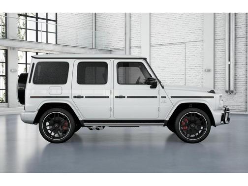 2026 Mercedes-Benz AMG G 63 AMG G 63