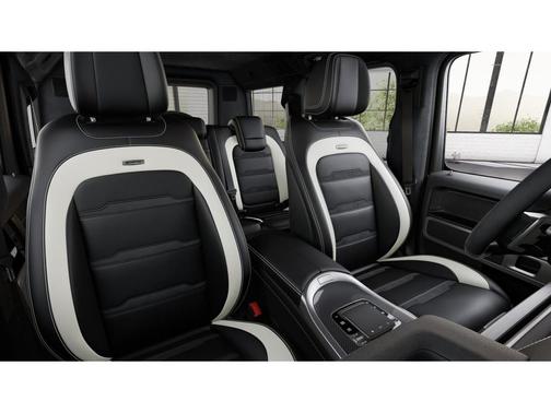 2026 Mercedes-Benz AMG G 63 AMG G 63