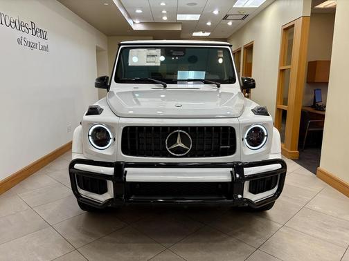 2026 Mercedes-Benz AMG G 63 AMG G 63