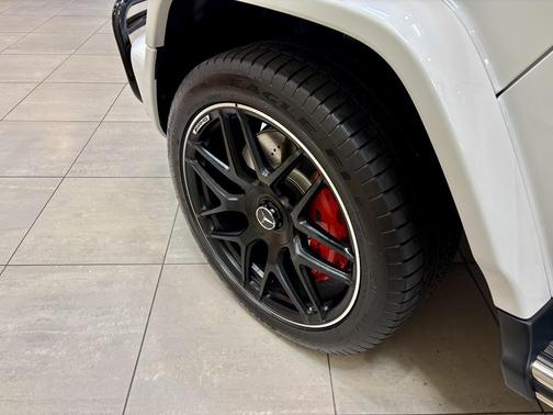 2026 Mercedes-Benz AMG G 63 AMG G 63