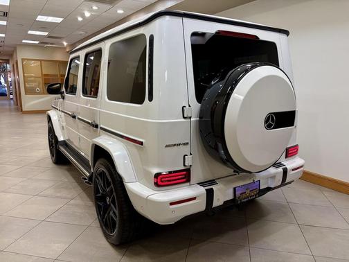 2026 Mercedes-Benz AMG G 63 AMG G 63