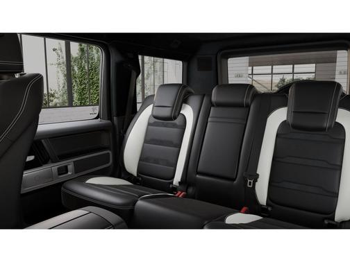 2026 Mercedes-Benz AMG G 63 AMG G 63