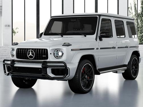 2026 Mercedes-Benz AMG G 63 AMG G 63