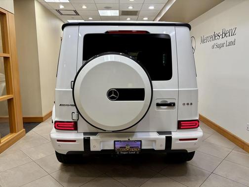 2026 Mercedes-Benz AMG G 63 AMG G 63