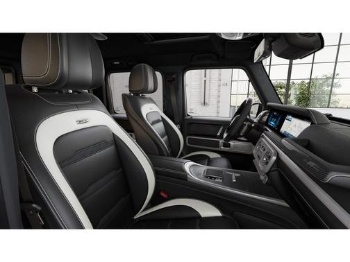 2026 Mercedes-Benz AMG G 63 AMG G 63