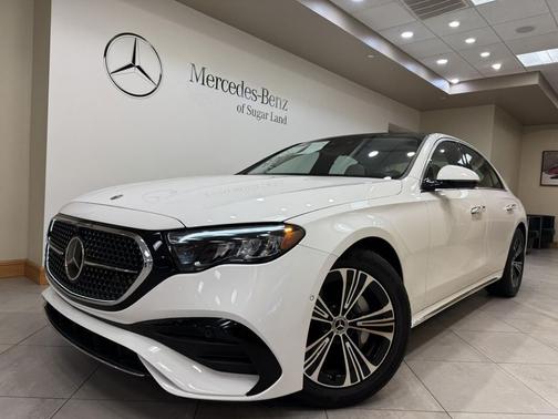 2024 Mercedes-Benz E-Class E 350