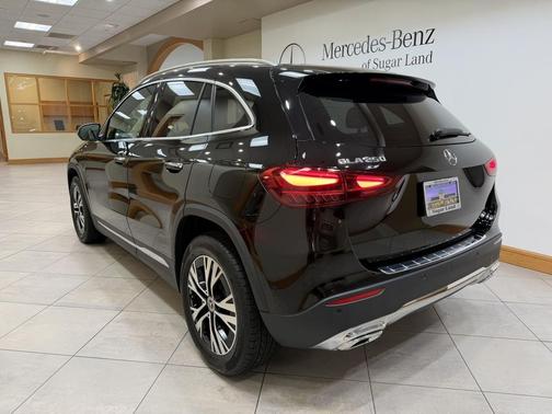 2025 Mercedes-Benz GLA 250 4MATIC