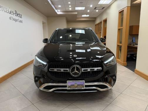 2025 Mercedes-Benz GLA 250 4MATIC