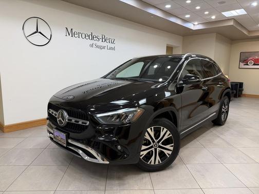 2025 Mercedes-Benz GLA 250 4MATIC