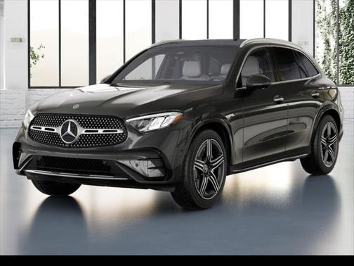 2025 Mercedes-Benz GLC 300 Base
