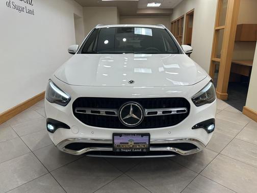 2025 Mercedes-Benz GLA 250 4MATIC