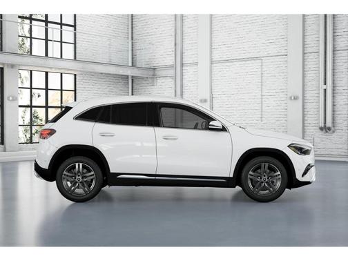 2025 Mercedes-Benz GLA 250 4MATIC