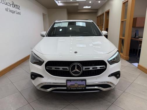 2025 Mercedes-Benz GLA 250 4MATIC