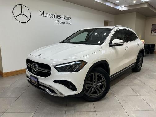 2025 Mercedes-Benz GLA 250 4MATIC