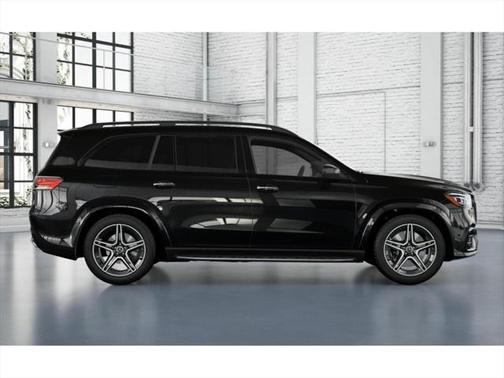 2024 Mercedes-Benz GLS 450 4MATIC