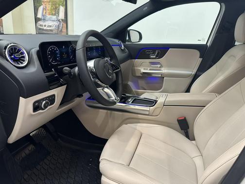 2026 Mercedes-Benz GLA 250 4MATIC