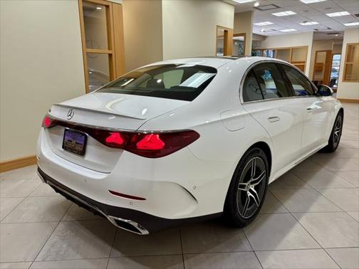 2025 Mercedes-Benz E-Class E 350
