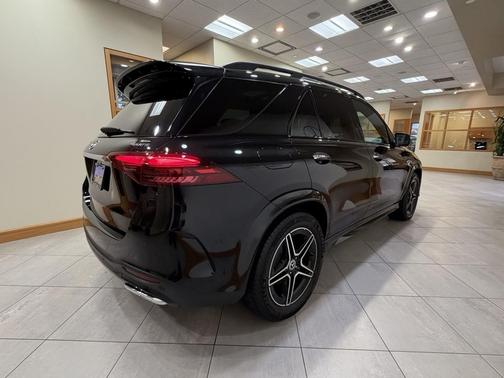 2025 Mercedes-Benz GLE 350 4MATIC