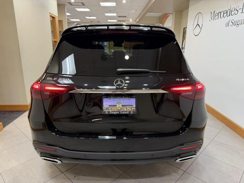 2025 Mercedes-Benz GLE 350 4MATIC