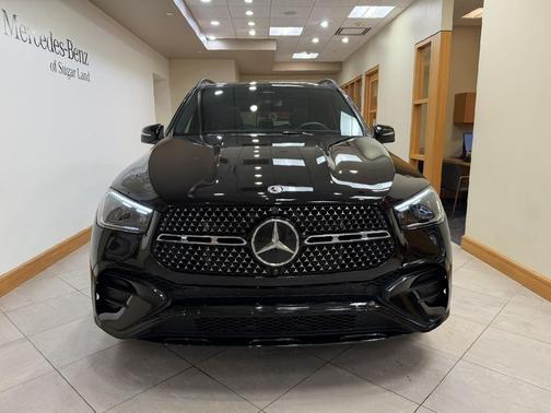 2025 Mercedes-Benz GLE 350 4MATIC