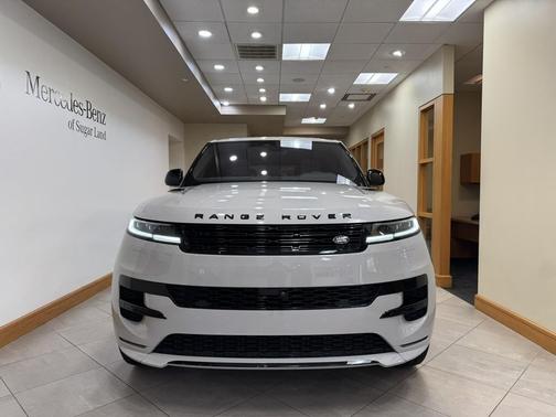 Borasco Grey Metallic 2023 Land Rover Range Rover Sport SE